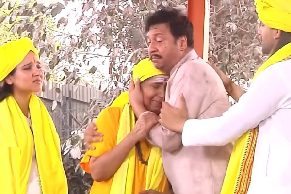 Vasudha: Prabhat ki Wapas Aane ki Khushi!