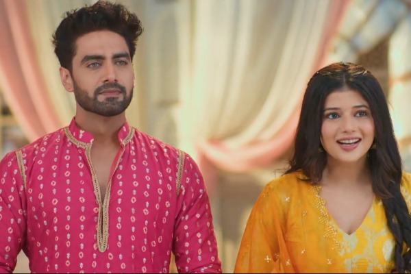 YRKKH: Armaan and Abhira's Emotional Journey Today