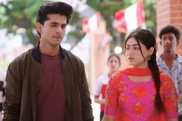 TJJD: Heer ka emotional struggle aur Arjun ka proud moment