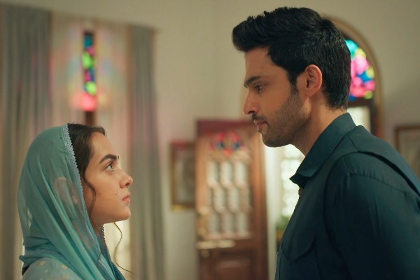 Shocking Moves: Seher's Decision in SHKH!