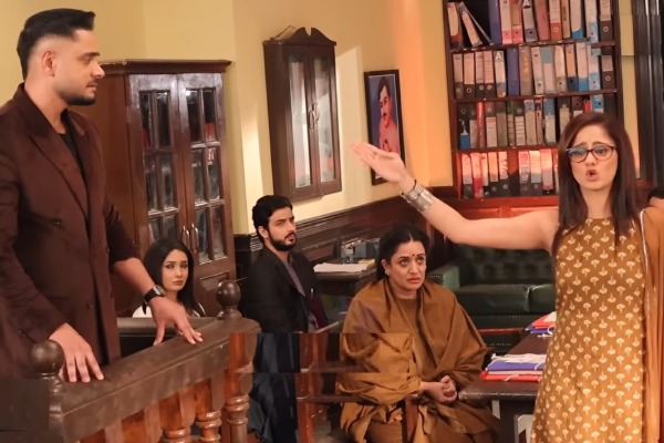 Mannat ki Court Drama: Vikrant ki Bevajeh Badnaami