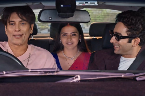 Reo ka Aana Nandini ke liye hai ek bada shock