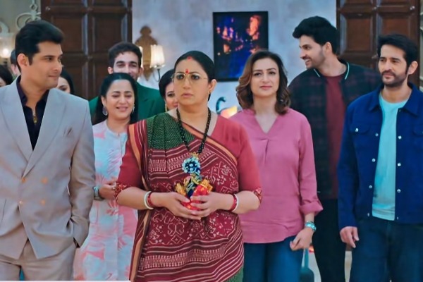 KSBKBT Today Written Update: Tulsi's Tough Decision