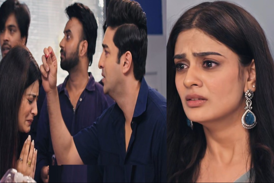 Kyunki Rishton Ke Bhi Roop Badalte Hain Today Update