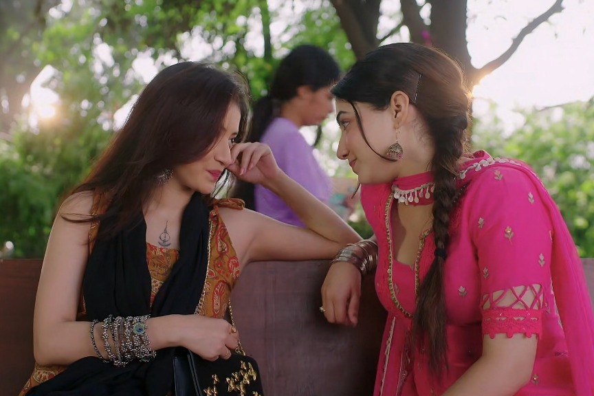 TJJD: Heer and Nawa's Turbulent Encounter