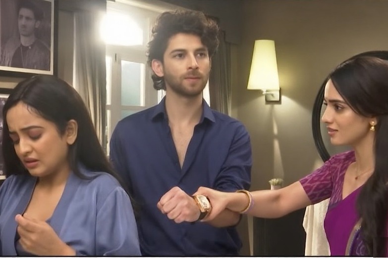 Jagadhatri: Domestic Violence Shocking Twist Today