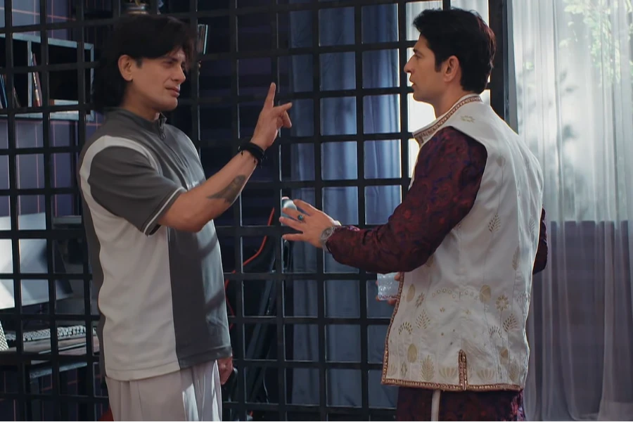 Karan Ki Dilemma: Ansh Ka Kya Hoga?