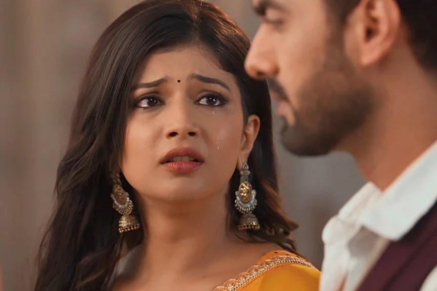 Yrkkh Today Written Update: Abhira's Warning to Krish