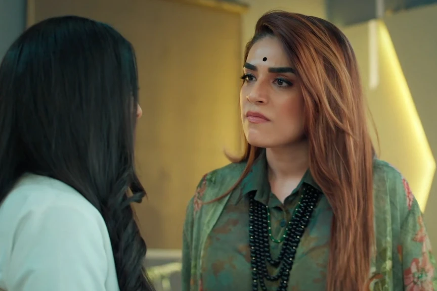 Dr. Aarambhi: Dimple and Raj's Love Tensions Rise