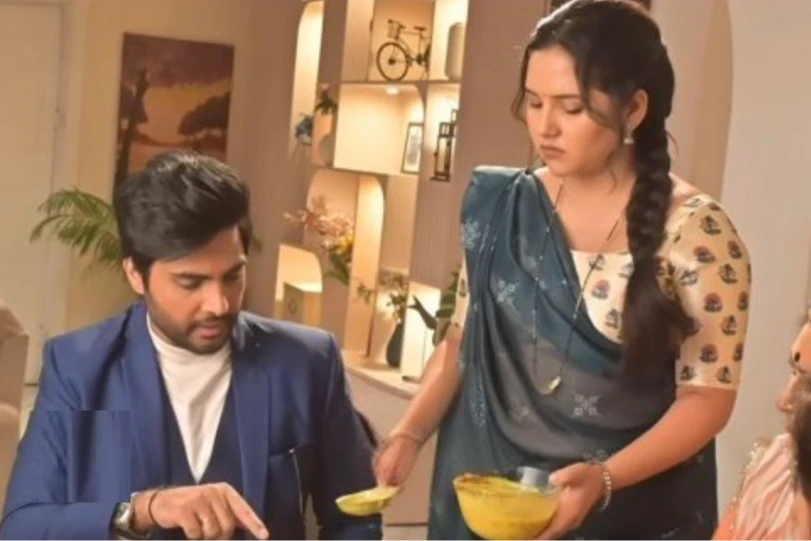 Vasudha Today's Episode: Heartfelt Conflicts Unveiled