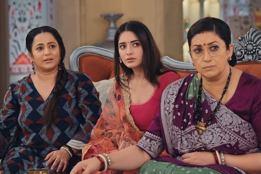 KSBKBT: Tulsi Supports Pari Amid Shocking Revelations