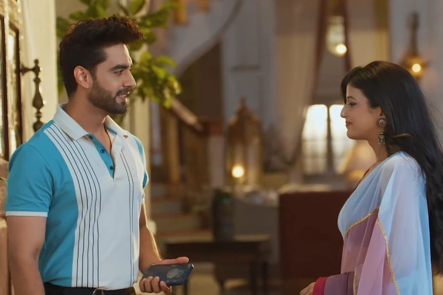 YRKKH: Abhira & Armaan's Emotional Apology Scene