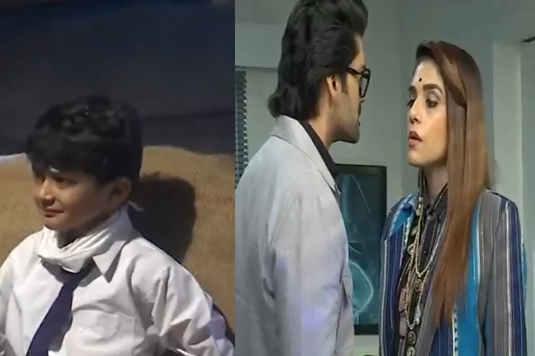 Vihaan Gets Kidnapped in Dr. Aarambhi's Latest Episode