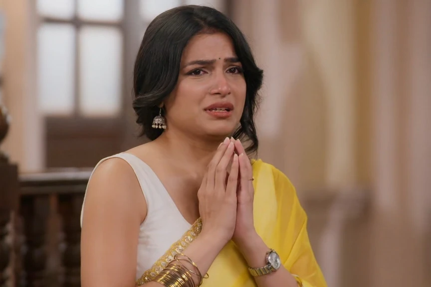 Udne Ki Aasha: Roshini vs Renuka Shocking Drama