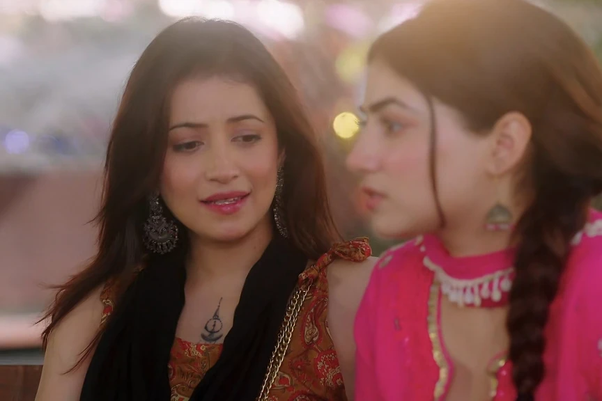 Simran's Shocking Move Against Heer in TJJD!