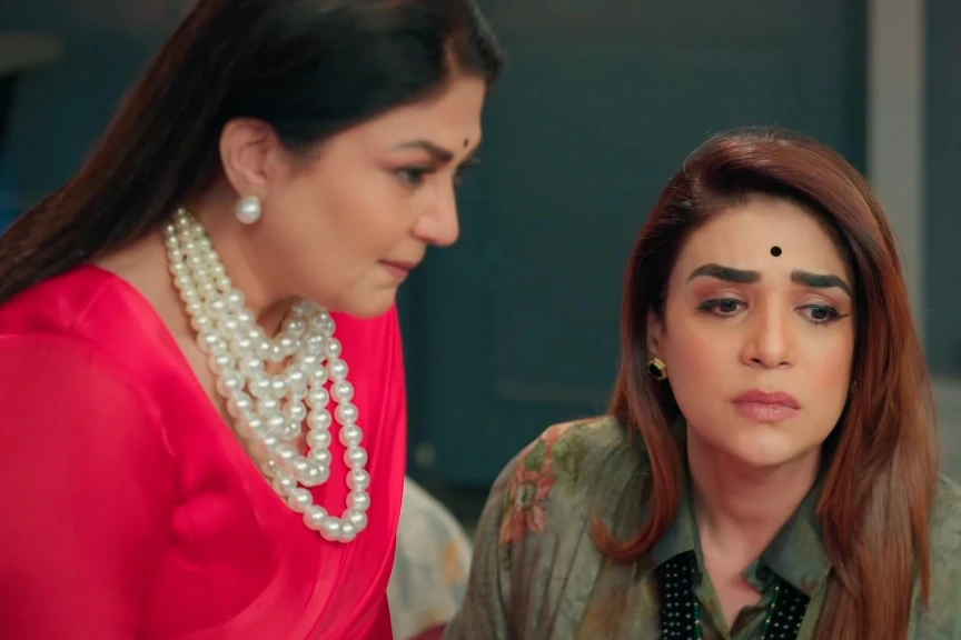 Dimple's Shocking Discovery in Dr. Aarambhi!