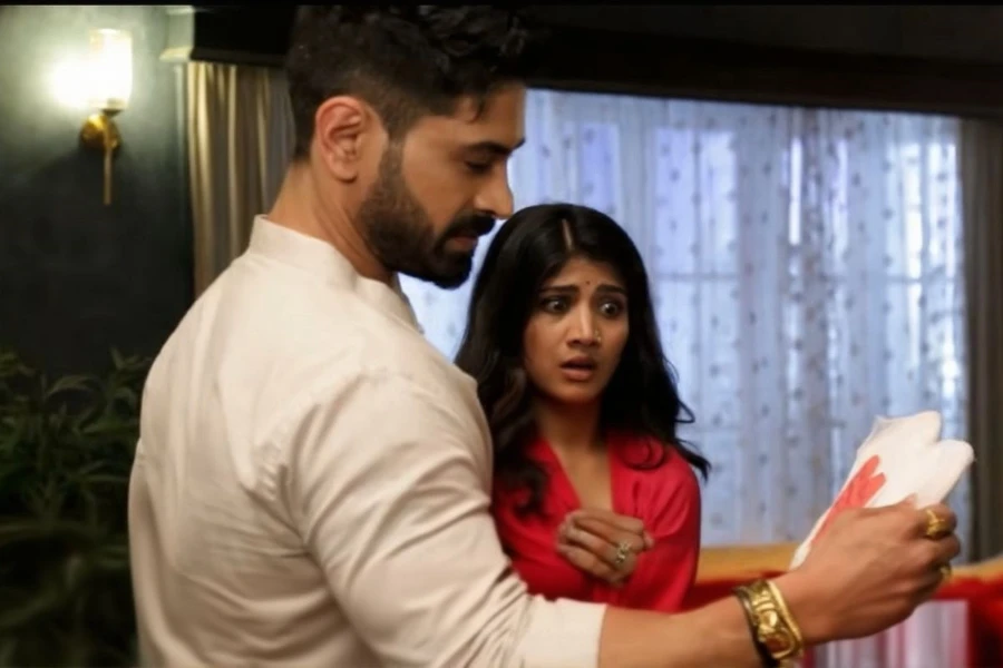 Manmeet's Past Creates Mayhem in Aarambhi's Life