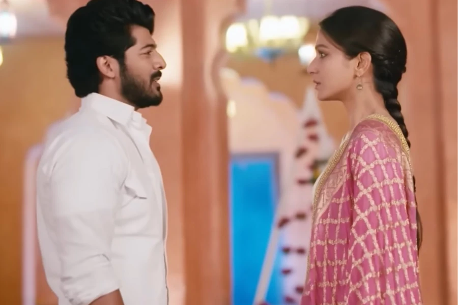 Siddhu's Shocking Sacrifice for Sneha's Dignity!