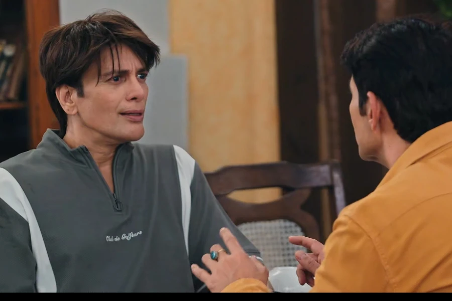 Riyansh's Truth Bomb on Ansh's Death Shocks Karan!