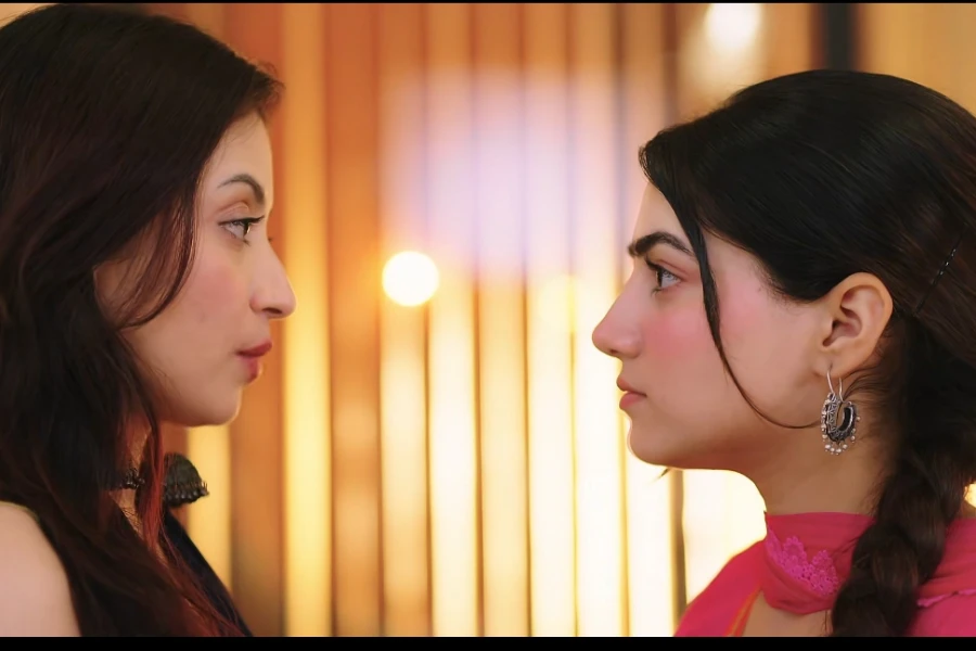 TJJD: Simran's Shocking Discovery Unveils Secrets
