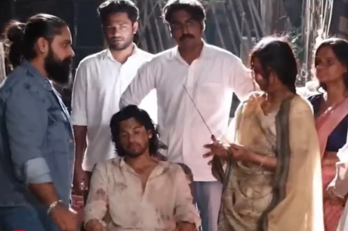 Ruhi Becomes Beggar for Nahar's Life!