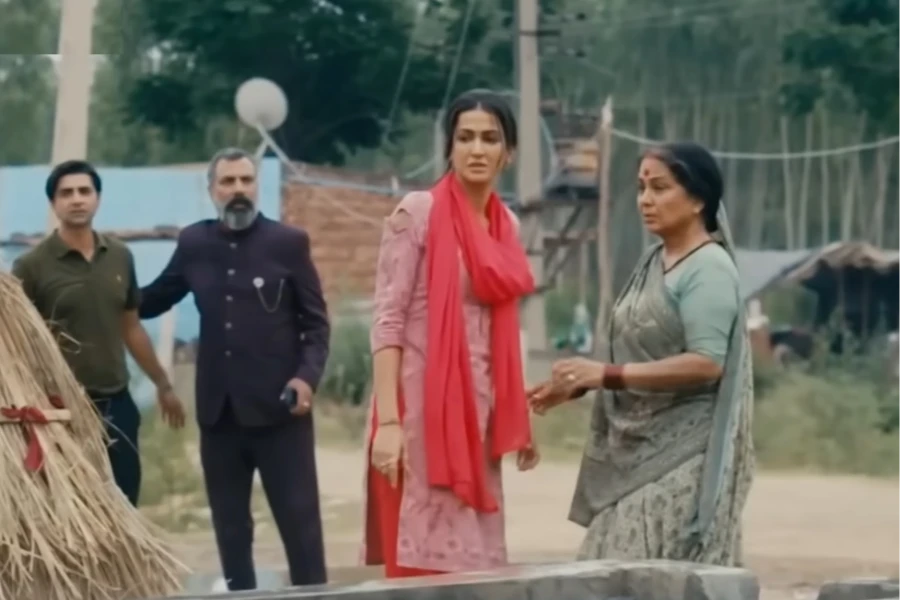 Ganga's Dilemma: Sneha-Shantanu Ki Alliance Pe Khatar