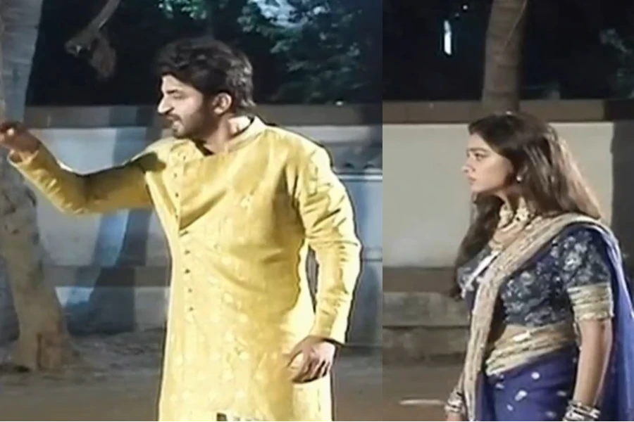 Mahadev and Sons: Dheeraj and Rajji's Epic Showdown
