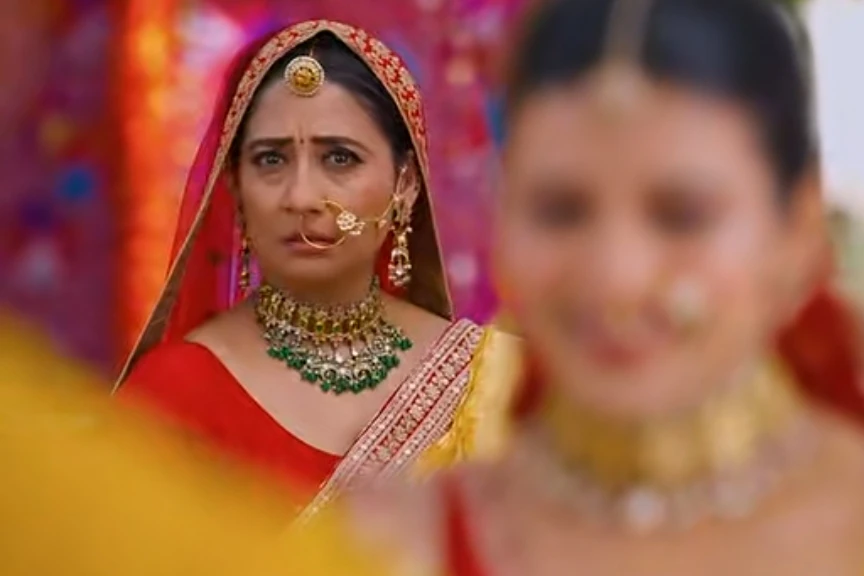 Vidya's Shocking Decision in Yeh Rishta Kya Kehlata Hai