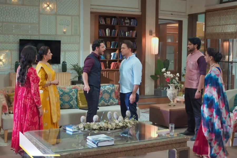 Anupama mein Dignity ka Drama: Aaj kya hua?