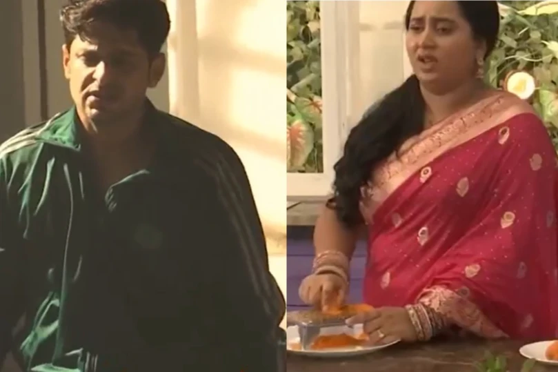 Pratham aur Radhya ki kahani mein aaya bada twist!