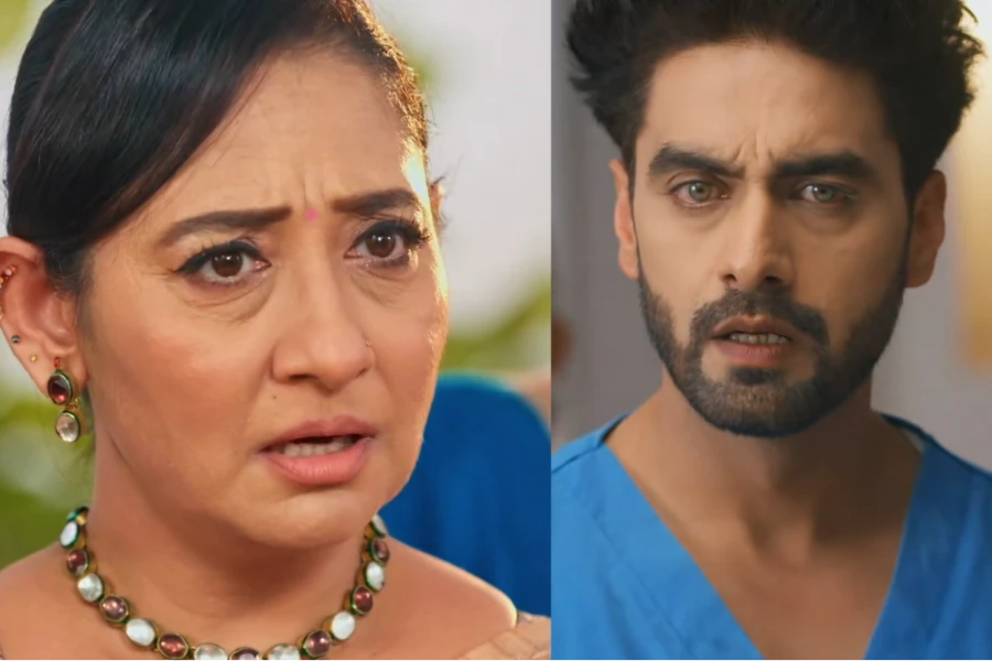 YRKKH Today's Update: Armaan's Shocking Twist