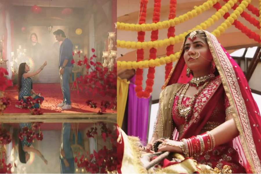 TJJT: Heer’s Emotional Proposal in Bridal Avatar