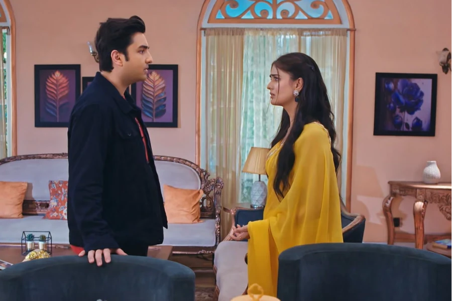 Vrinda's Bold Decision Shocks Everyone!