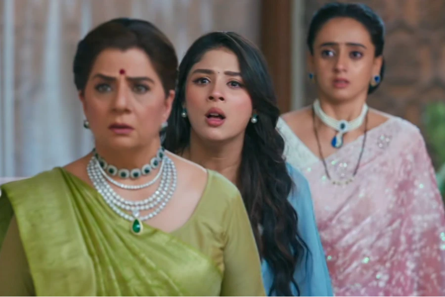 Anupama Today Written Update: Shocking Twists Revealed