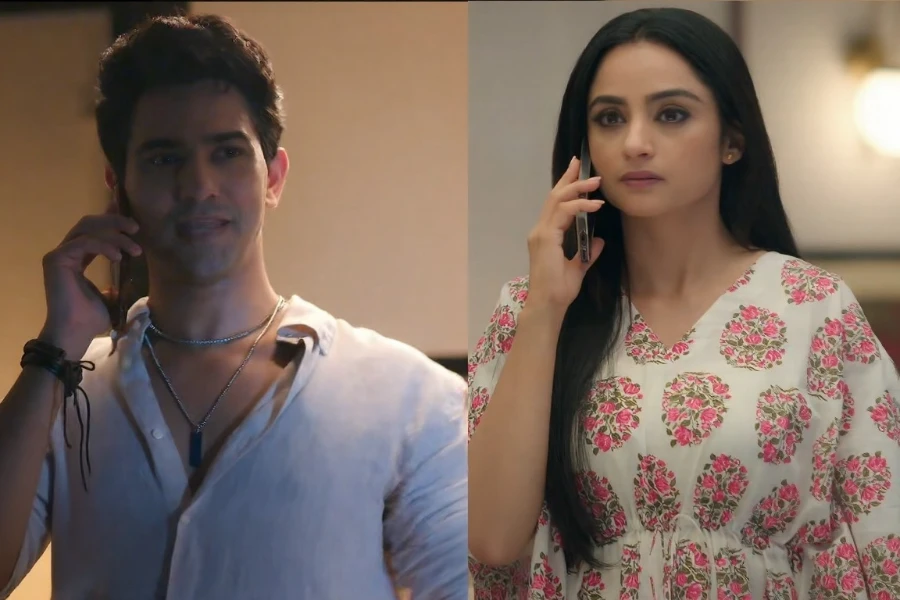 Ishaan & Nayanika's Friendship Quest in Sairaab