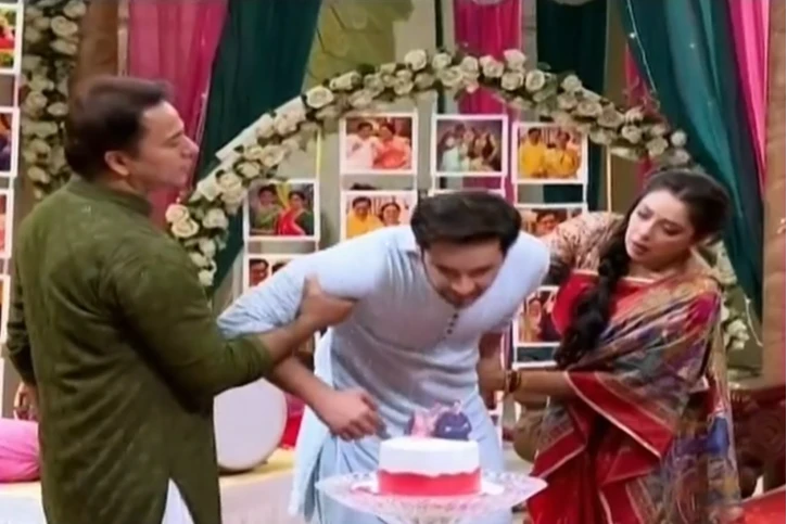 Anupama: Shocking Twist in Prem and Digvijay's Ego Clash!