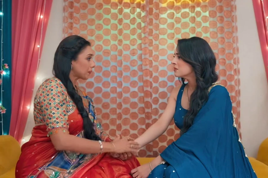 Anupama Today Written Update: Rahi's Emotional Battle