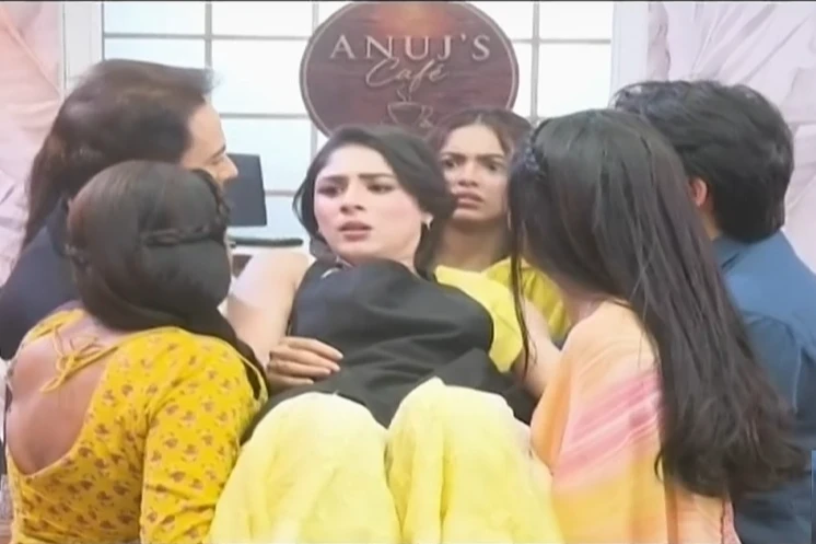 Aaj ka Anupama episode tha bahut dilchasp!