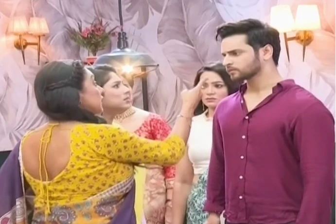 Prem Faces Anupama's Wrath in Shocking Episode!