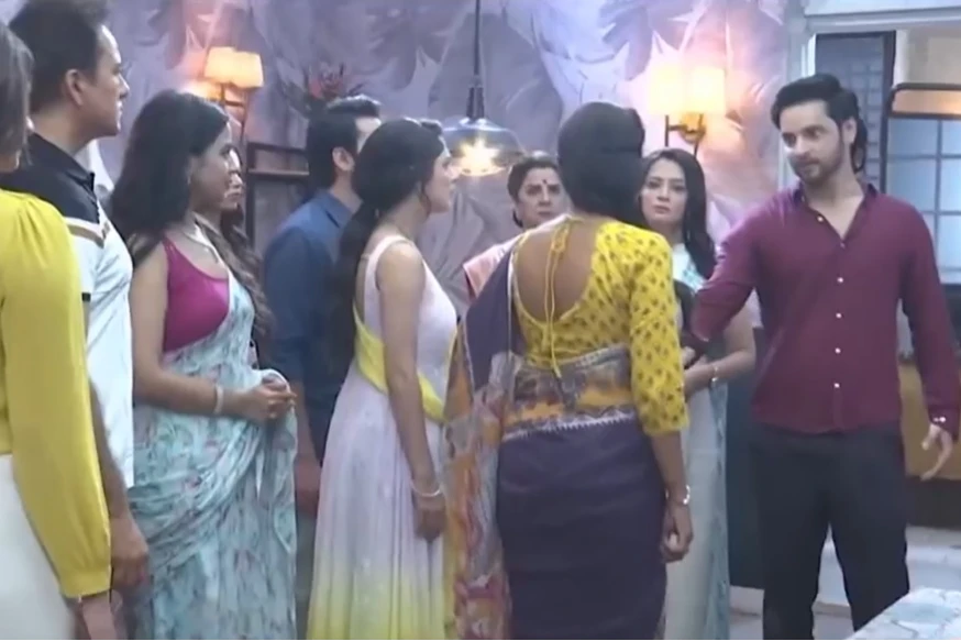 Anupama Today Written Update: Shocking Twists Unfold