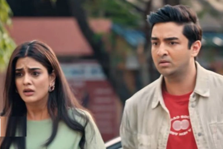 Aaj ka episode mein kaisa twist aaya hai?