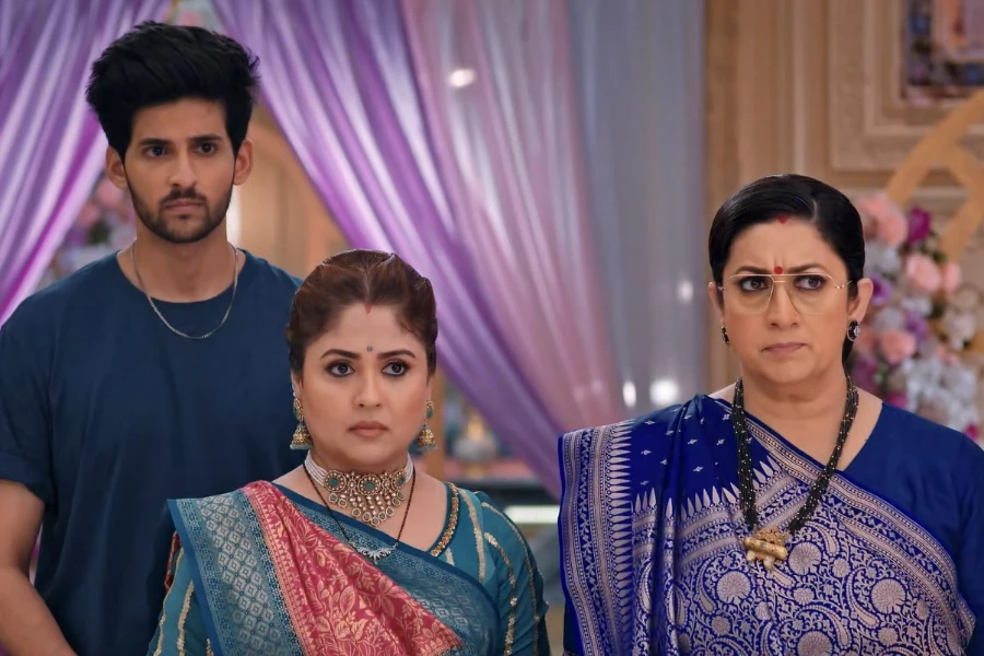 KSBKBT: Shocking Fight Over Shanti Niketan!